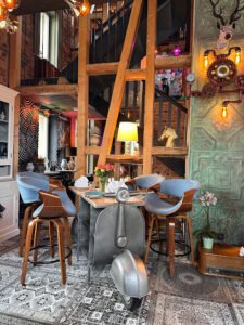 Restaurant Aura