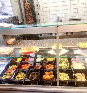 Greek Corner
