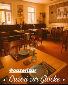 Ouzeri zur Glocke