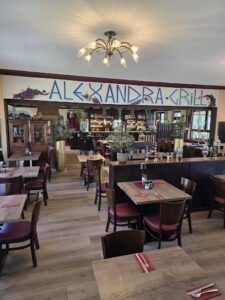 Restaurant Clubhaus Alexandra