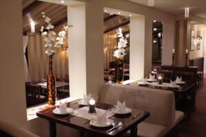 Restaurant Mythos