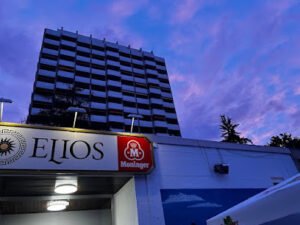 Restaurant Elios