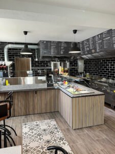 Meraki Grill & More
