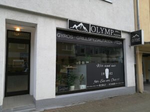 Olymp-Grill
