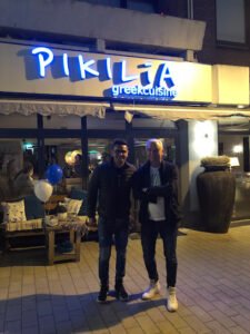 Restaurant Pikilia | greekcuisine