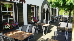 Restaurant Pantheon Mülheim – im Rumbachtal – Mülheim an der Ruhr