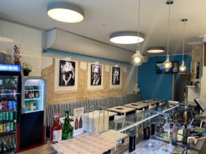 Bistro bei Spiros