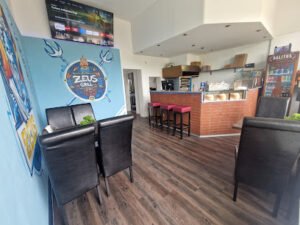 Grill Pizzeria Zeus