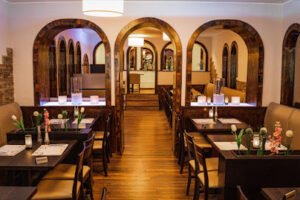 Restaurant Bacchos Griechische Spezialit√§ten