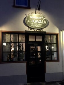 Taverne Kavala