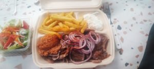 Imbiss Santorini Detmold