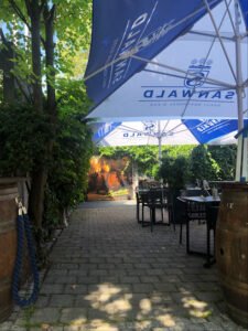 Restaurant Syrtaki Ludwigsburg