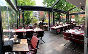 Ypsilon Restaurant