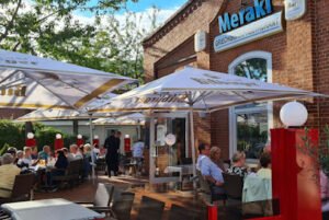 Restaurant Meraki MD