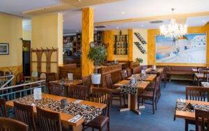 Restaurant Mykonos, Neu-Ulm