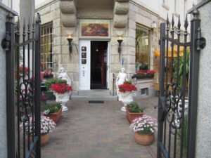 Galerie Restaurant Achilles