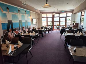 Restaurant Zorbas im FTSV Fortuna Elmshorn