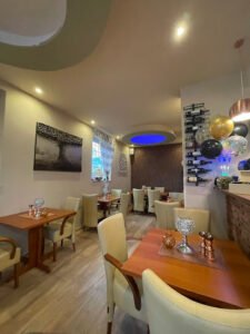 Restaurant Akropolis