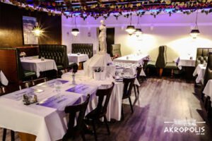 Restaurant Akropolis