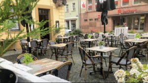 Restaurant ATHOS Grimma