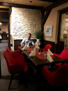 Restaurant Odysseus Wilhelmshaven