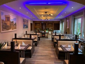 Restaurant – Hotel Olympia