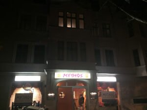 Griechisches Restaurant Mythos