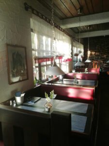 Leonidas Griechische Restaurant