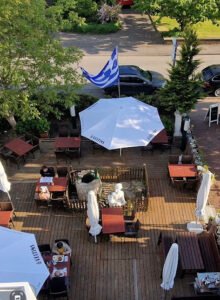 Restaurant Troja