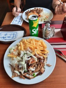 Kreta-Grill