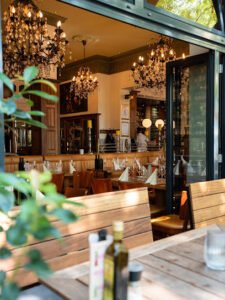 Aresto – Griechisches Restaurant