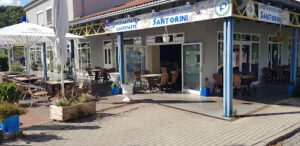 Griechisches Restaurant Santorini in Bad Kösen
