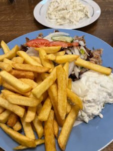 Zum kleinen Griechen