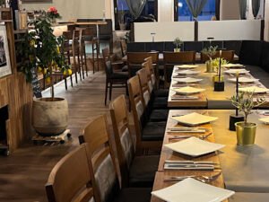 Restaurant Zum Goldenen Barren – Münster