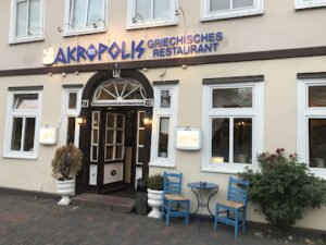 Restaurant Akropolis