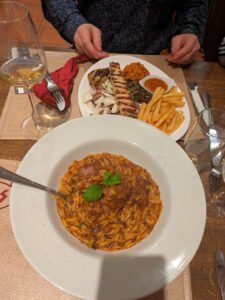 Taverna Aris griechisches Spezialitäten
