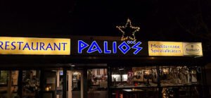 Restaurant Palios