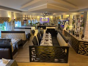 Marmorino im Athen