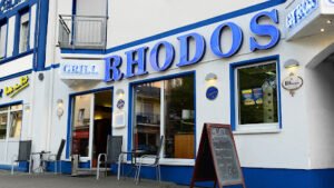 Rhodos Grill-Restaurant
