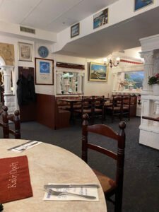 Restaurant Irodion