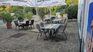 Griechisches Restaurant ASV Clubhaus
