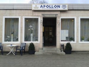 Griechisches Restaurant Apollon – Griechische Spezialit√§ten