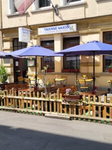 Taverne Naxos