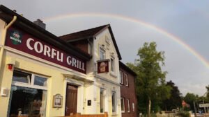Corfu Grill