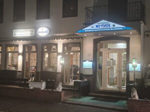 Restaurant Mythos – Haus Inrath