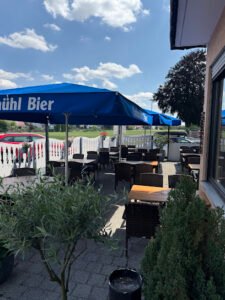 Der Grieche in Wettstetten