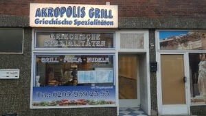 Akropolis-Grill
