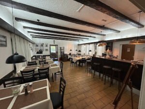 Taverna at the Marksmen’s Clubhouse