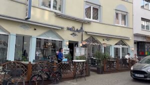 Hellas – Das Wohlfühlrestaurant Feine Griechisch – Mediterrane Spezialitäten