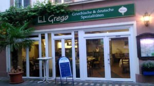 Restaurant EL GREGO